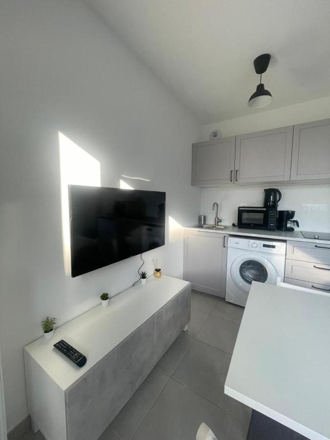 Cosy Studio Chessy 9Min Disneyland Exterior foto
